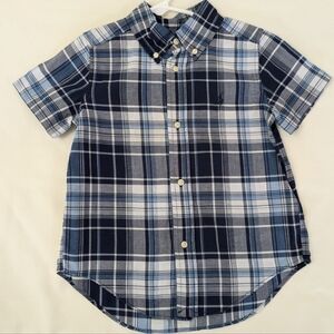 Ralph Lauren Button Down ~ sz 3